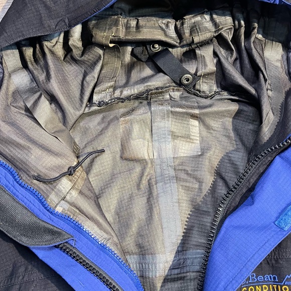 Vintage LL Bean Gortex All Conditions Jacket - Picture 9 of 10